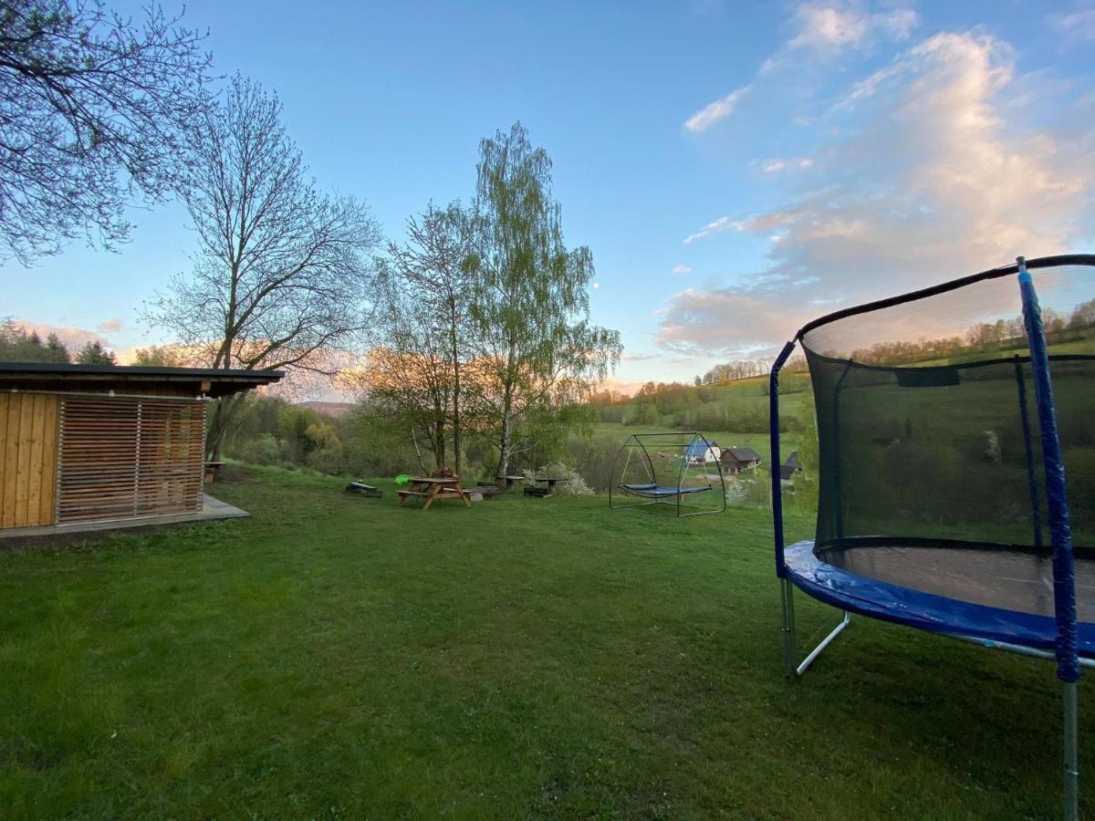 Apartmán Stará škola Vysoké nad Jizerou Exterior foto