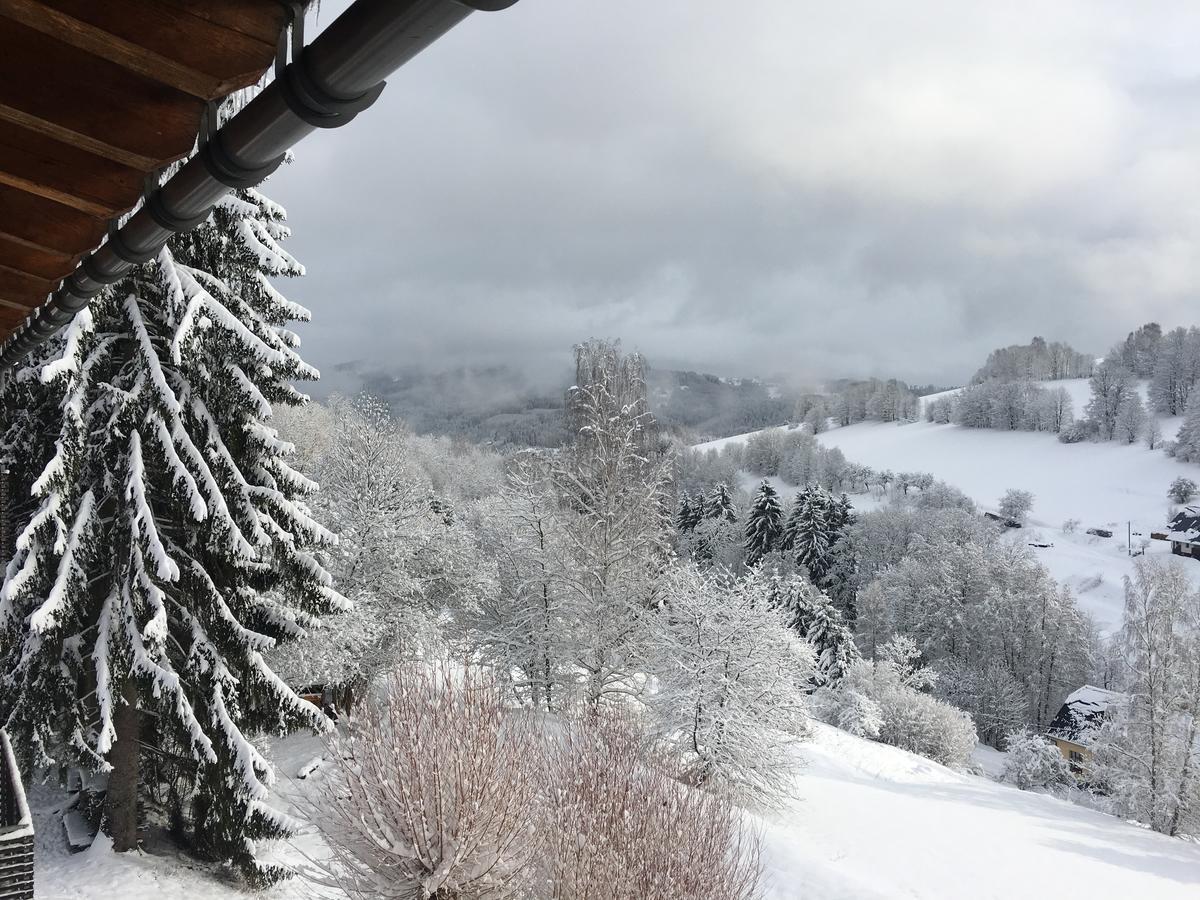 Apartmán Stará škola Vysoké nad Jizerou Exterior foto