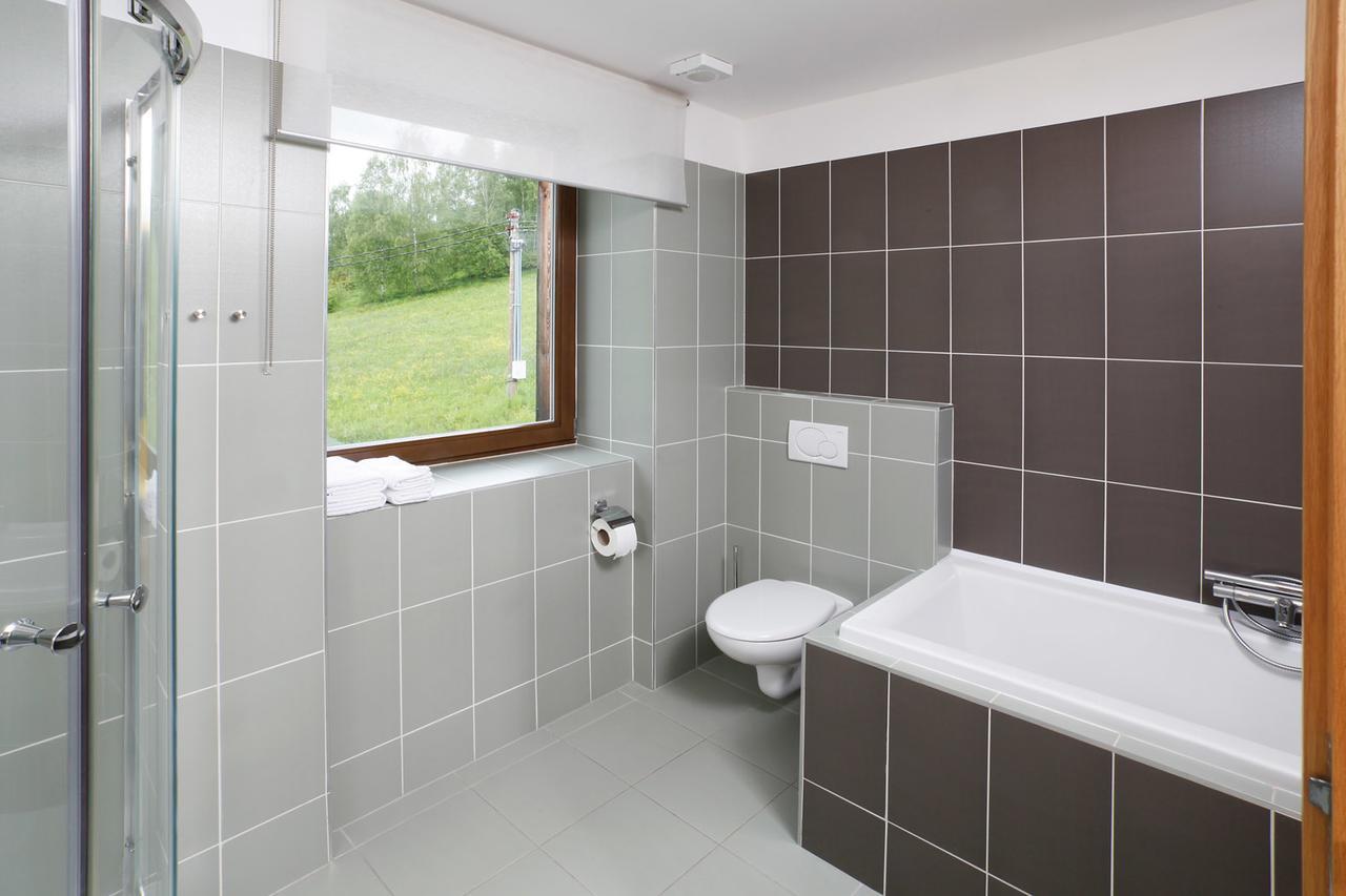 Apartmán Stará škola Vysoké nad Jizerou Exterior foto