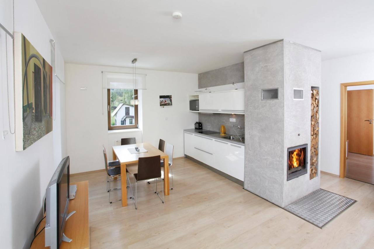 Apartmán Stará škola Vysoké nad Jizerou Exterior foto