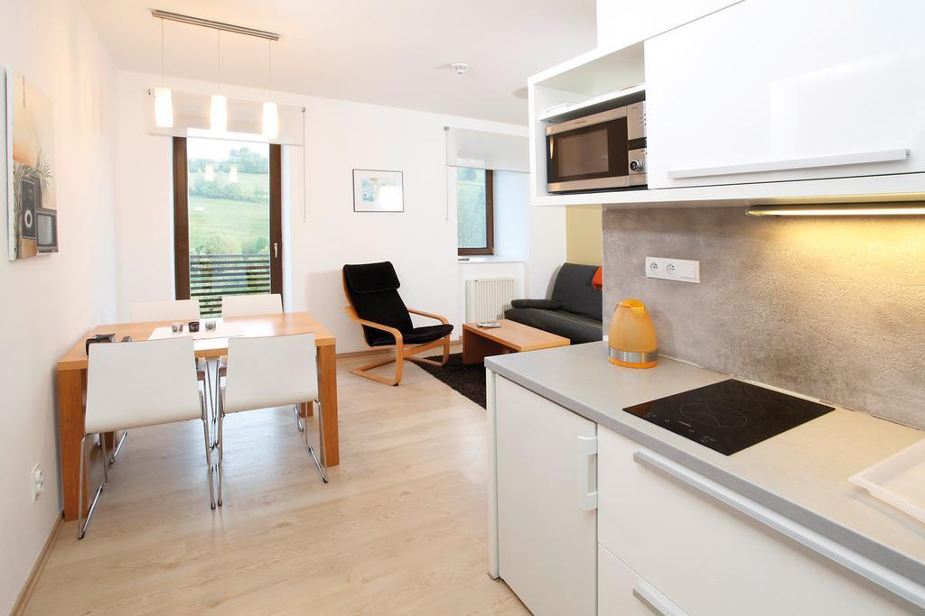Apartmán Stará škola Vysoké nad Jizerou Quarto foto