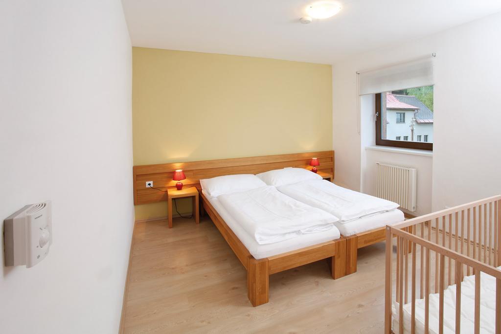 Apartmán Stará škola Vysoké nad Jizerou Quarto foto