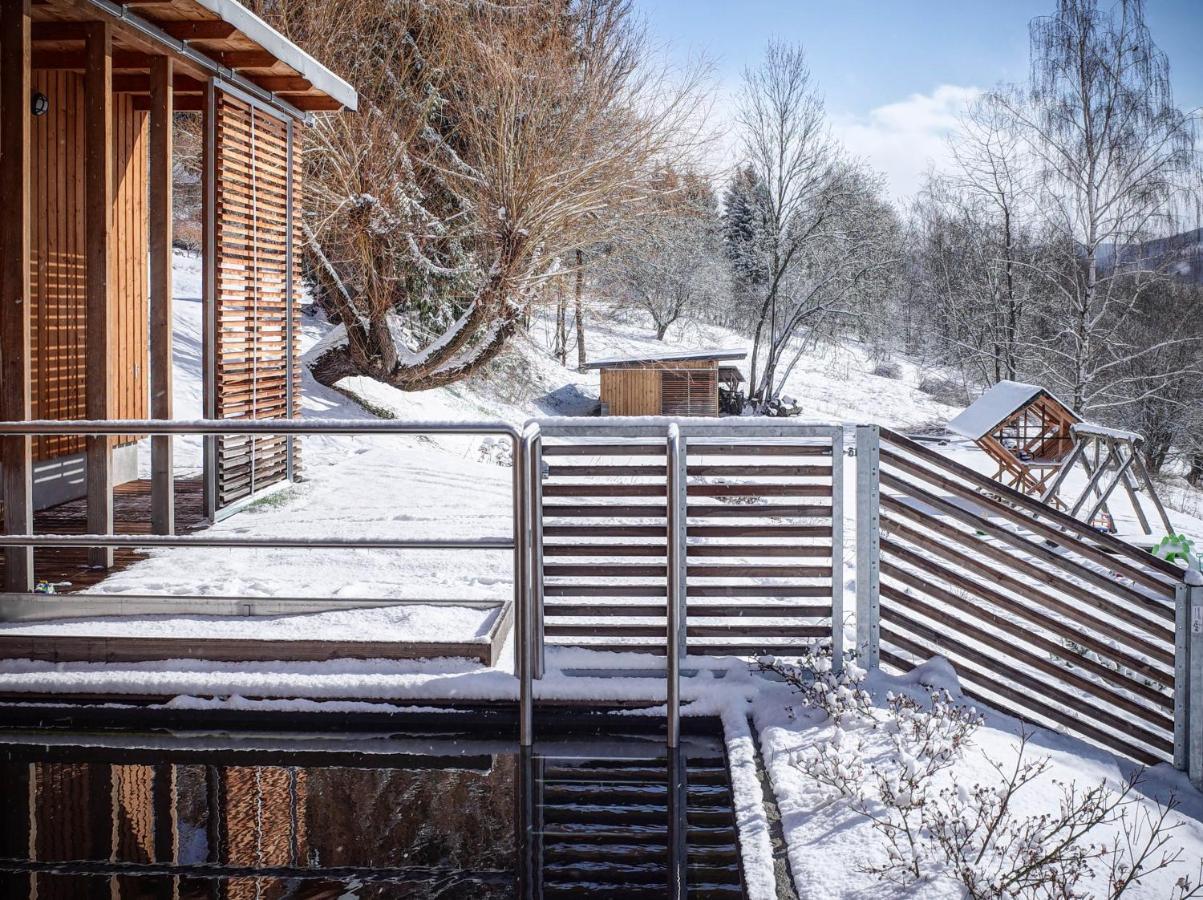 Apartmán Stará škola Vysoké nad Jizerou Exterior foto